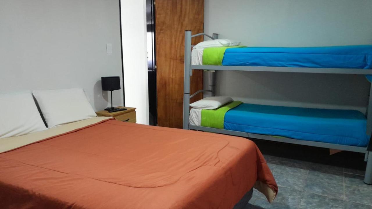 Complejo Terra Apart Apartment El Calafate Exterior photo